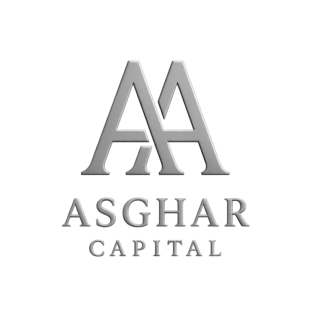 Asghar Capital Logo