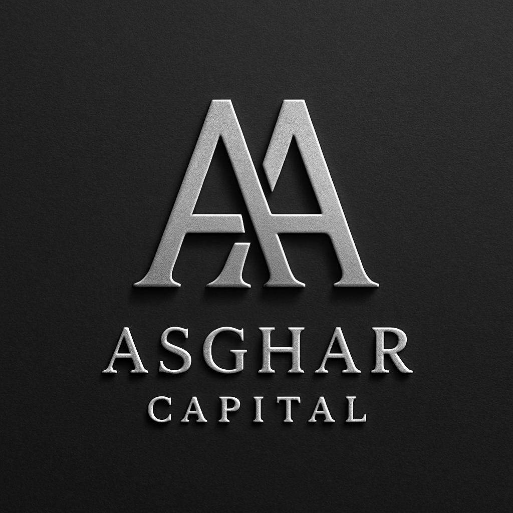 Asghar Capital Logo